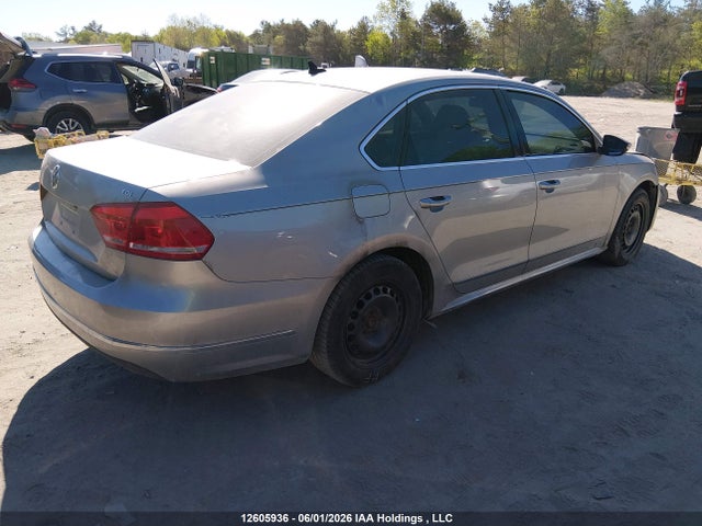 Продаж на аукціоні авто 2012 Volkswagen Passat Se, vin: 1VWBN7A34CC022644, номер лоту: 12605936