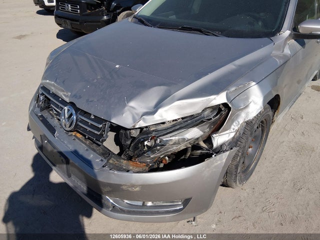Продаж на аукціоні авто 2012 Volkswagen Passat Se, vin: 1VWBN7A34CC022644, номер лоту: 12605936