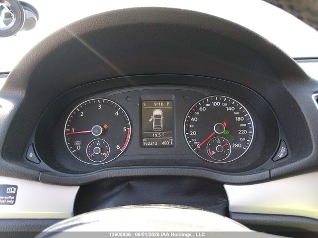 Продаж на аукціоні авто 2012 Volkswagen Passat Se, vin: 1VWBN7A34CC022644, номер лоту: 12605936