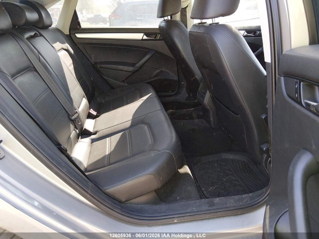 Продаж на аукціоні авто 2012 Volkswagen Passat Se, vin: 1VWBN7A34CC022644, номер лоту: 12605936
