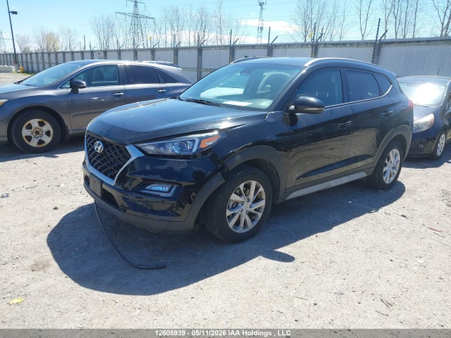 2020 Hyundai Tucson Preferred Awd მანქანა იყიდება აუქციონზე, vin: KM8J3CA48LU111743, აუქციონის ნომერი: 12605939