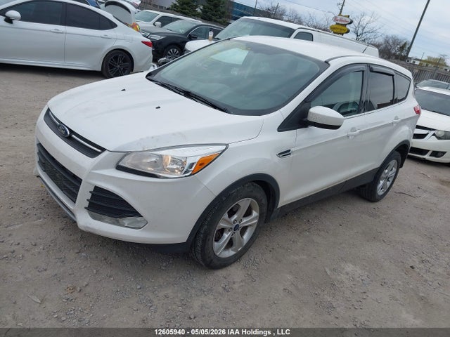 Продажа на аукционе авто 2015 Ford Escape, vin: 1FMCU0GX3FUC15857, номер лота: 12605940