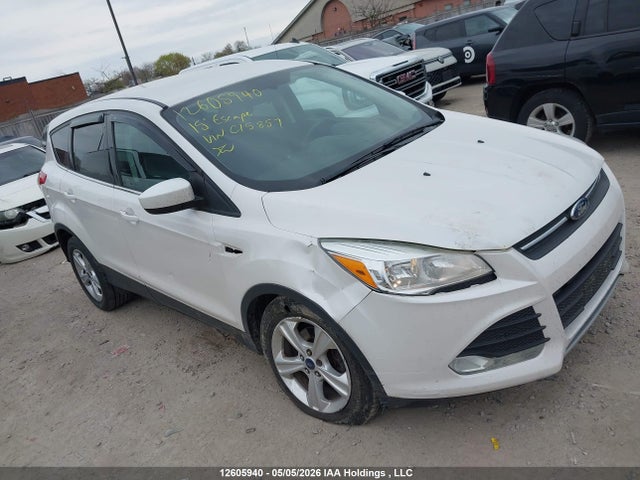 Продажа на аукционе авто 2015 Ford Escape, vin: 1FMCU0GX3FUC15857, номер лота: 12605940