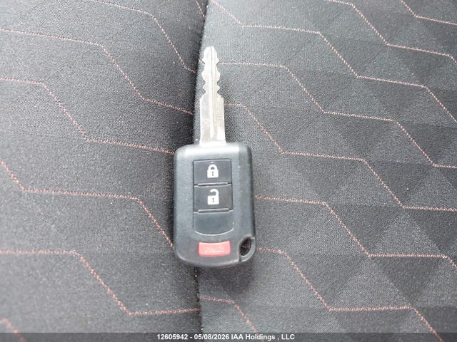 2024 Mitsubishi Mirage Es მანქანა იყიდება აუქციონზე, vin: ML32AUHJ6RH031877, აუქციონის ნომერი: 12605942