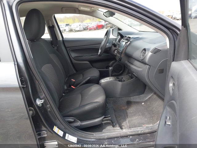 2024 Mitsubishi Mirage Es მანქანა იყიდება აუქციონზე, vin: ML32AUHJ6RH031877, აუქციონის ნომერი: 12605942