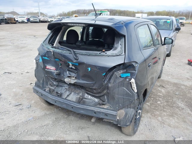2024 Mitsubishi Mirage Es მანქანა იყიდება აუქციონზე, vin: ML32AUHJ6RH031877, აუქციონის ნომერი: 12605942