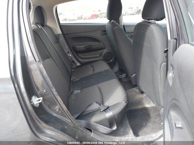 2024 Mitsubishi Mirage Es მანქანა იყიდება აუქციონზე, vin: ML32AUHJ6RH031877, აუქციონის ნომერი: 12605942