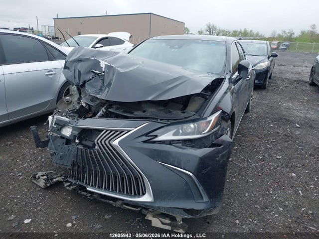 Aukcja sprzedaży 2019 Lexus Es 300h 300h, vin: JTHB21B14K2018179, numer aukcji: 12605943