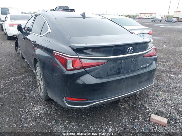 Aukcja sprzedaży 2019 Lexus Es 300h 300h, vin: JTHB21B14K2018179, numer aukcji: 12605943