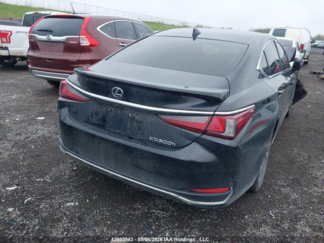 Aukcja sprzedaży 2019 Lexus Es 300h 300h, vin: JTHB21B14K2018179, numer aukcji: 12605943