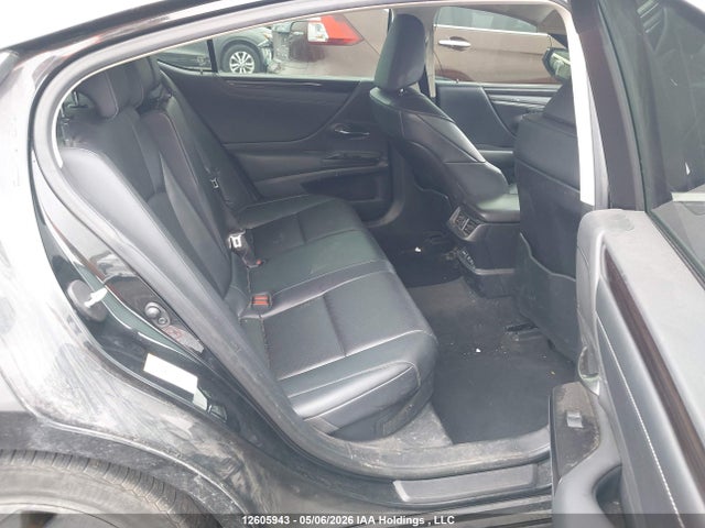 Aukcja sprzedaży 2019 Lexus Es 300h 300h, vin: JTHB21B14K2018179, numer aukcji: 12605943