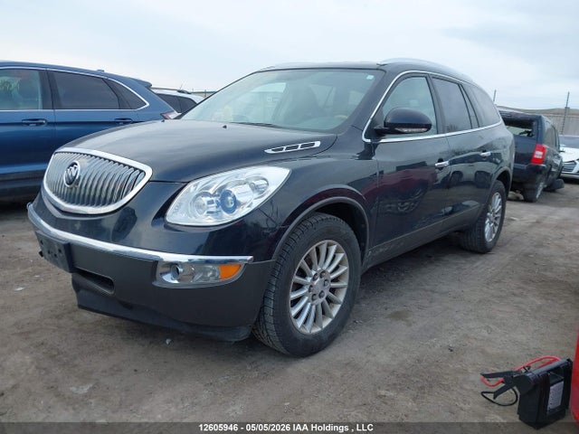 Продажа на аукционе авто 2010 Buick Enclave Cxl, vin: 5GALRBED4AJ163130, номер лота: 12605946