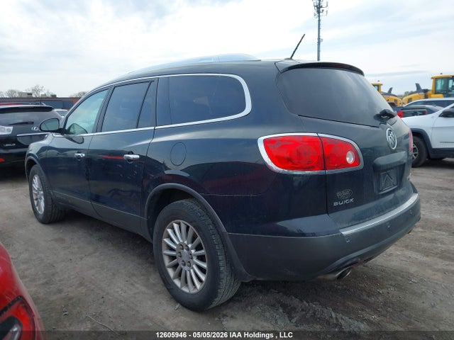 Продажа на аукционе авто 2010 Buick Enclave Cxl, vin: 5GALRBED4AJ163130, номер лота: 12605946