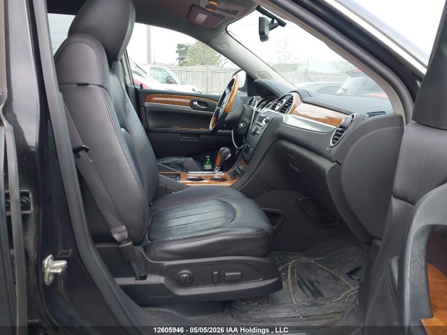 Продажа на аукционе авто 2010 Buick Enclave Cxl, vin: 5GALRBED4AJ163130, номер лота: 12605946