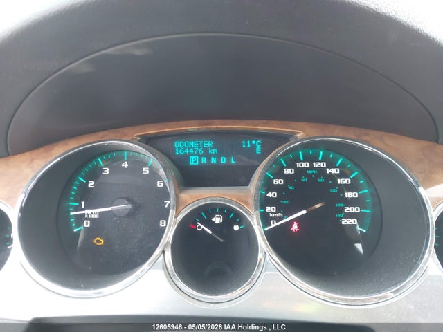 Продажа на аукционе авто 2010 Buick Enclave Cxl, vin: 5GALRBED4AJ163130, номер лота: 12605946