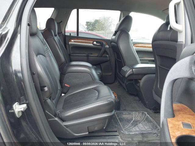 Продажа на аукционе авто 2010 Buick Enclave Cxl, vin: 5GALRBED4AJ163130, номер лота: 12605946