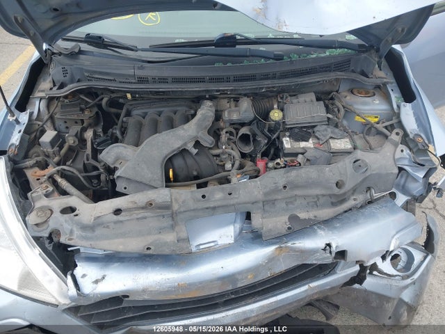 Продаж на аукціоні авто 2012 Nissan Versa, vin: 3N1BC1CP7CL376154, номер лоту: 12605948