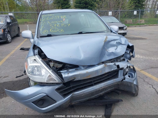 Продаж на аукціоні авто 2012 Nissan Versa, vin: 3N1BC1CP7CL376154, номер лоту: 12605948