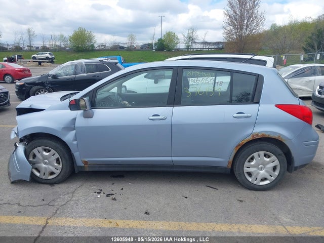 Продаж на аукціоні авто 2012 Nissan Versa, vin: 3N1BC1CP7CL376154, номер лоту: 12605948
