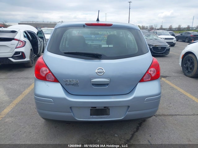 Продаж на аукціоні авто 2012 Nissan Versa, vin: 3N1BC1CP7CL376154, номер лоту: 12605948