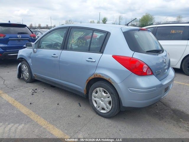 Продаж на аукціоні авто 2012 Nissan Versa, vin: 3N1BC1CP7CL376154, номер лоту: 12605948