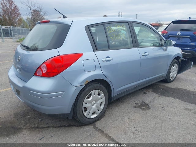 Продаж на аукціоні авто 2012 Nissan Versa, vin: 3N1BC1CP7CL376154, номер лоту: 12605948