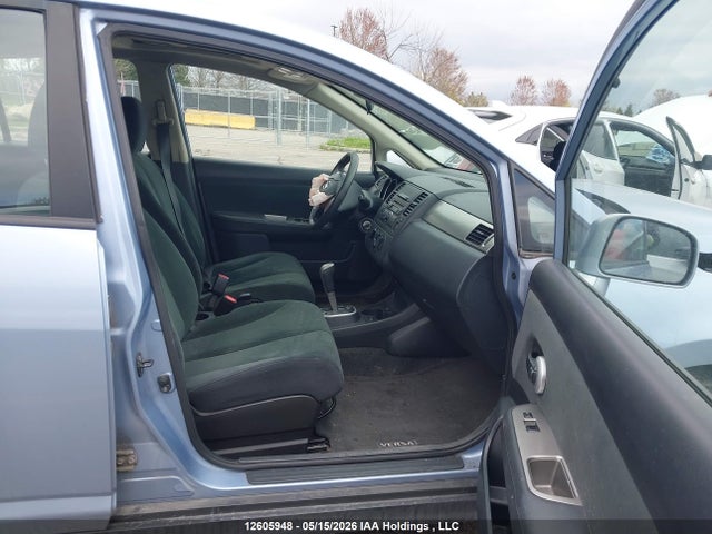 Продаж на аукціоні авто 2012 Nissan Versa, vin: 3N1BC1CP7CL376154, номер лоту: 12605948