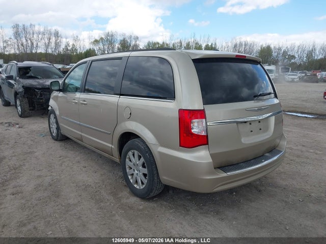 12605949 :رقم المزاد ، 2C4RC1BG4ER290089 vin ، 2014 Chrysler Town & Country Touring مزاد بيع