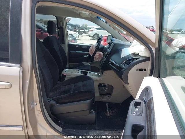 12605949 :رقم المزاد ، 2C4RC1BG4ER290089 vin ، 2014 Chrysler Town & Country Touring مزاد بيع