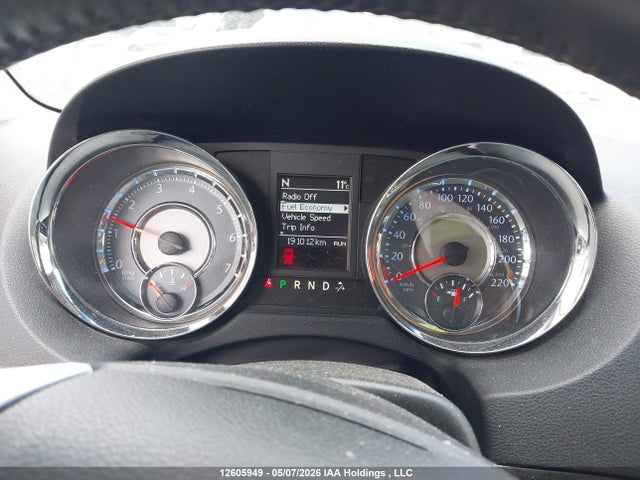 12605949 :رقم المزاد ، 2C4RC1BG4ER290089 vin ، 2014 Chrysler Town & Country Touring مزاد بيع