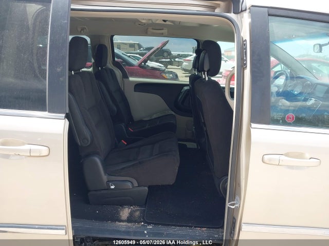 12605949 :رقم المزاد ، 2C4RC1BG4ER290089 vin ، 2014 Chrysler Town & Country Touring مزاد بيع