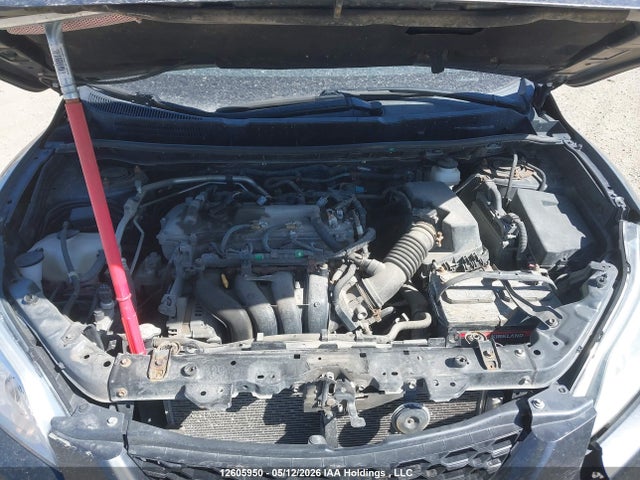 12605950 :رقم المزاد ، 2T1KU4EE8AC225119 vin ، 2010 Toyota Corolla Matrix مزاد بيع