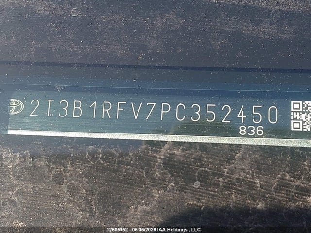 Toyota RAV4 LE 2023 2T3B1RFV7PC352450 Image 9