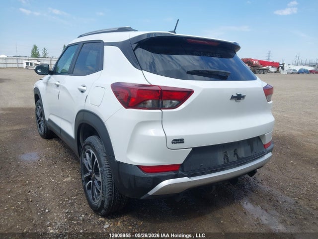 KL79MRSL6RB208146 Chevrolet Trailblazer Lt