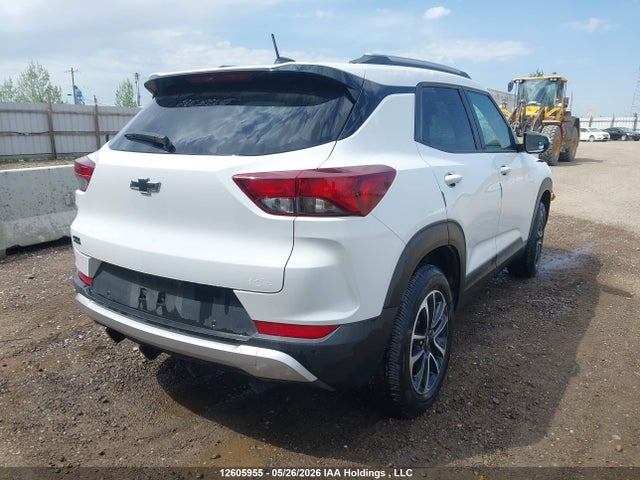 KL79MRSL6RB208146 Chevrolet Trailblazer Lt