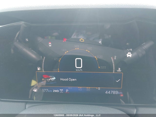 KL79MRSL6RB208146 Chevrolet Trailblazer Lt