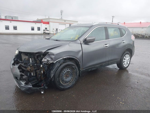 5N1AT2MV1GC887366 Nissan Rogue S/sl/sv