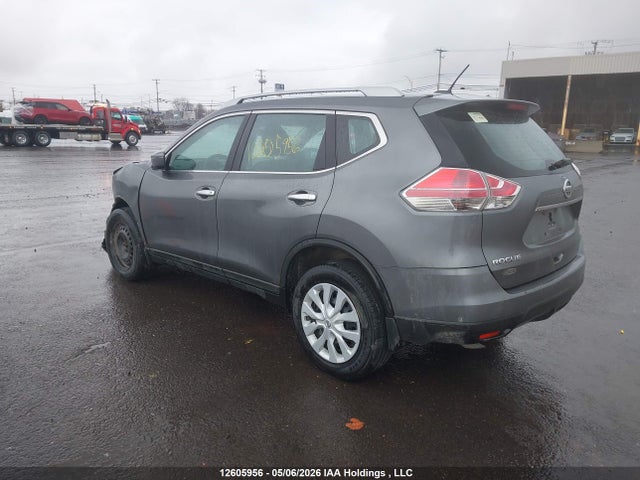 5N1AT2MV1GC887366 Nissan Rogue S/sl/sv