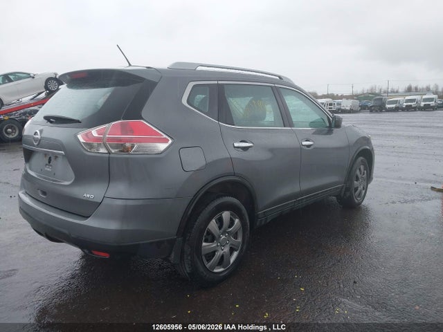 5N1AT2MV1GC887366 Nissan Rogue S/sl/sv