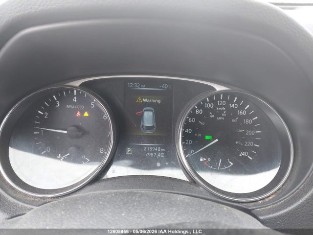 5N1AT2MV1GC887366 Nissan Rogue S/sl/sv