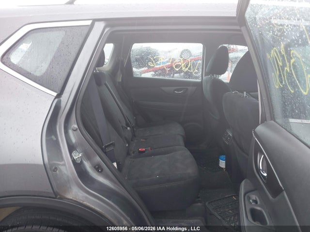 5N1AT2MV1GC887366 Nissan Rogue S/sl/sv