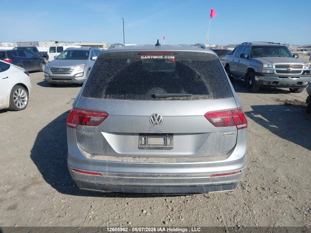 3VV4B7AX1MM063807 Volkswagen Tiguan Sel Premium R-line
