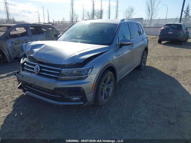 3VV4B7AX1MM063807 Volkswagen Tiguan Sel Premium R-line