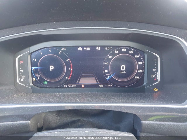3VV4B7AX1MM063807 Volkswagen Tiguan Sel Premium R-line