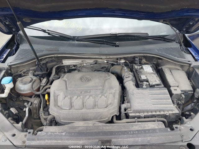 3VV2B7AX6MM137035 Volkswagen Tiguan Comfortline/united