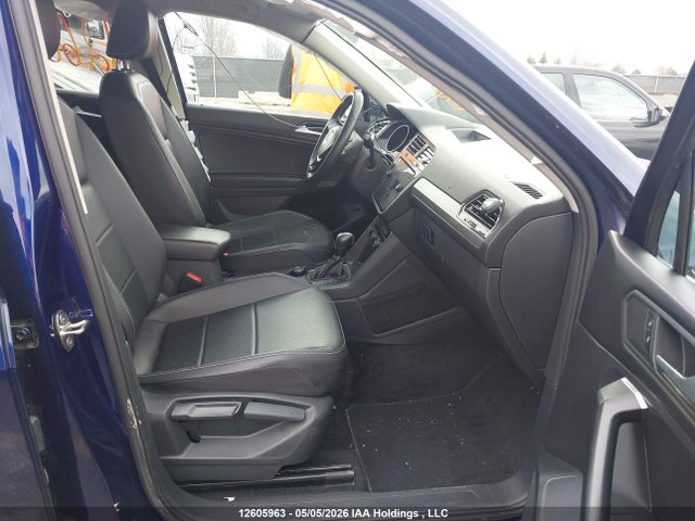 3VV2B7AX6MM137035 Volkswagen Tiguan Comfortline/united