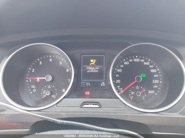 3VV2B7AX6MM137035 Volkswagen Tiguan Comfortline/united