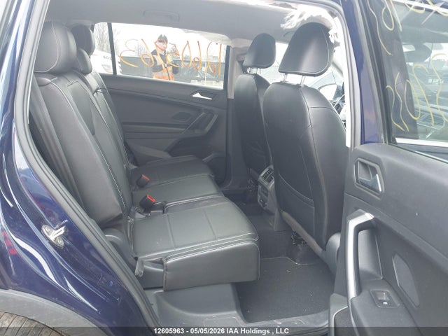 3VV2B7AX6MM137035 Volkswagen Tiguan Comfortline/united