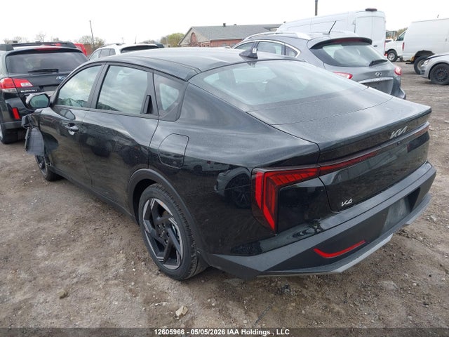 Aukcja sprzedaży 2026 Kia K4 Ex, vin: 3KPFU4DE4TE308053, numer aukcji: 12605966