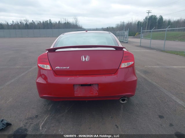 Продажа на аукционе авто 2012 Honda Accord Ex, vin: 1HGCS1B78CA800746, номер лота: 12605970